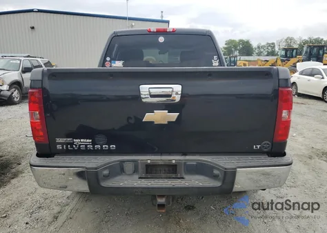 2011 Chevrolet Silverado C1500 Lt z USA, uszkodzony, nr VIN 3GCPCSE06BG315703